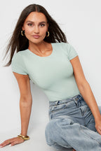 Elosie Closet T-shirt Body Basic