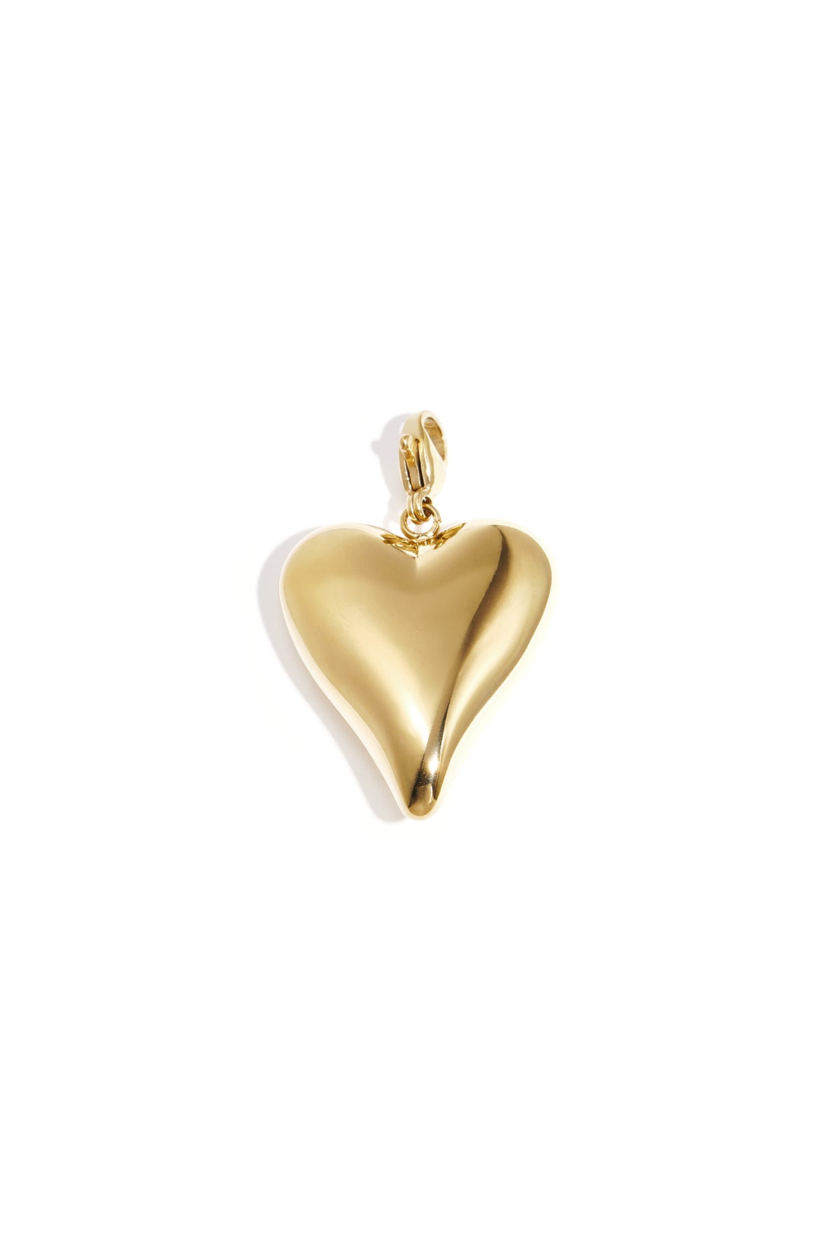 Long Heart Charm Eloise Closet