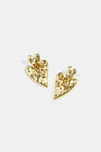 Stacked Heart Earrings Eloise Closet Jewelry