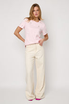 Sequin Detail T-Shirt Eloise Closet