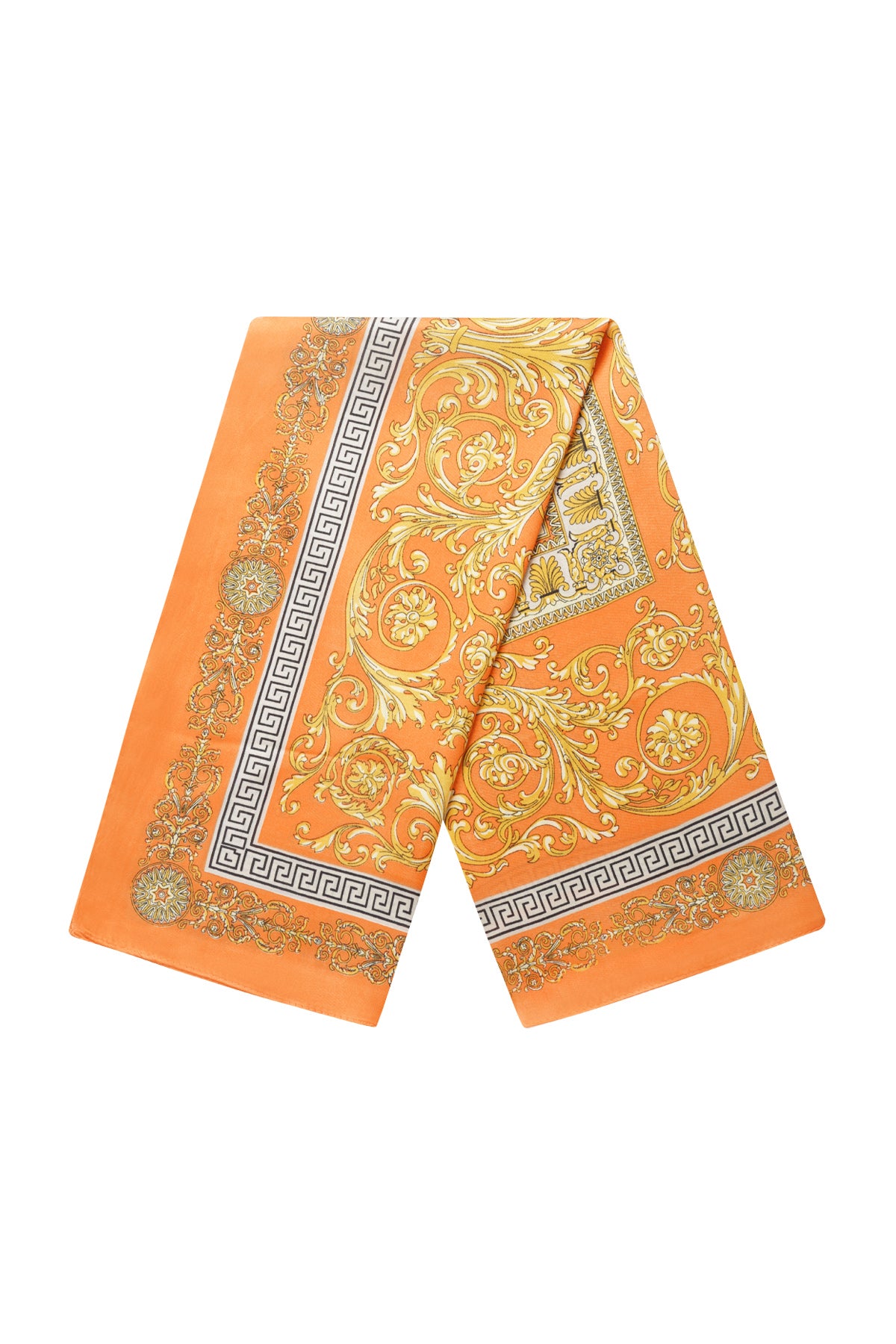 Garden Bloom Summer Scarf Eloise Closet
