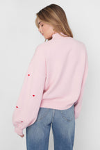 Eloise Closet Sweetheart Knit Sweater