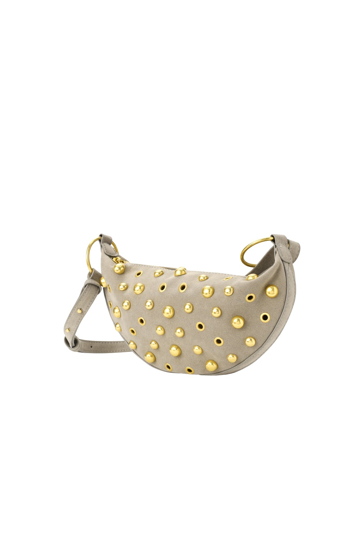 Rivet Shoulder Bag Eloise Closet