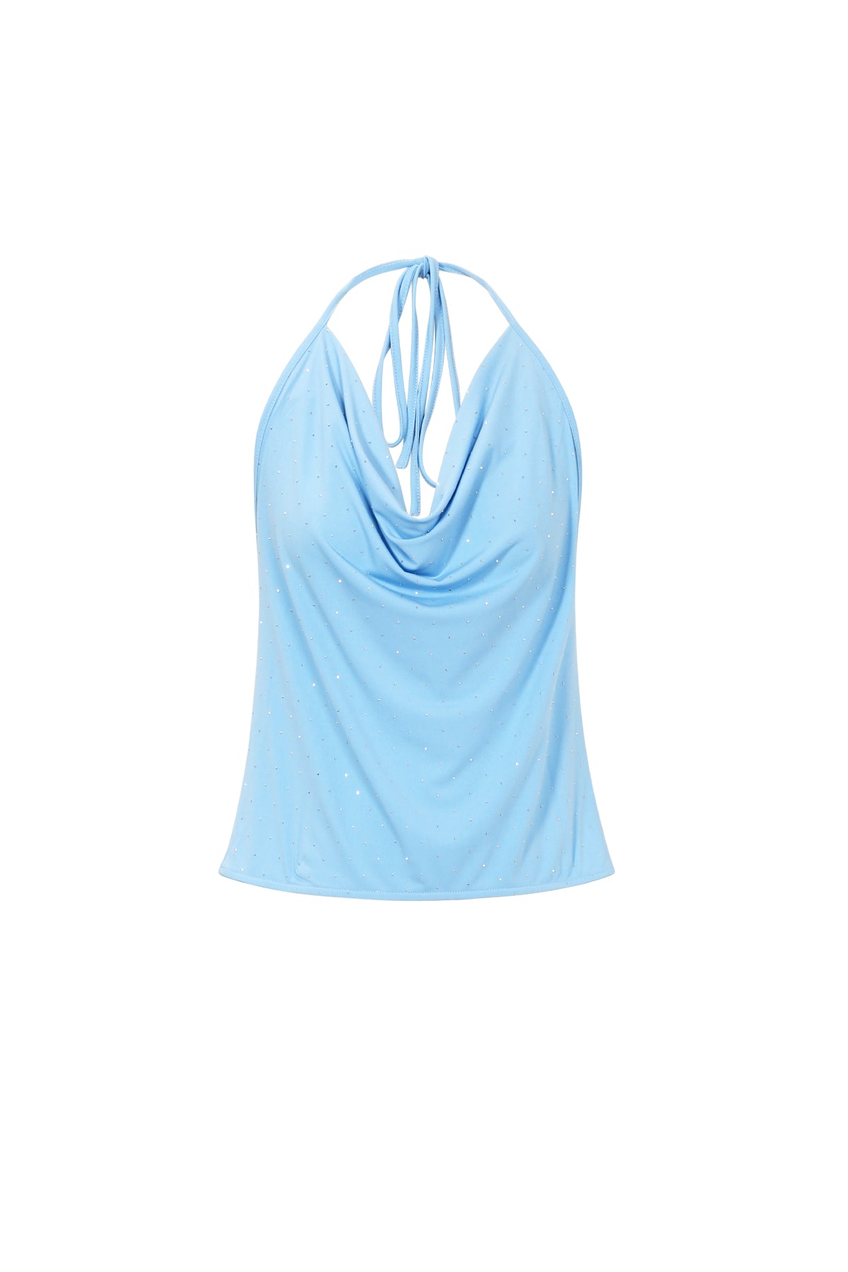 Sunkissed Rhinestone Top Eloise Closet