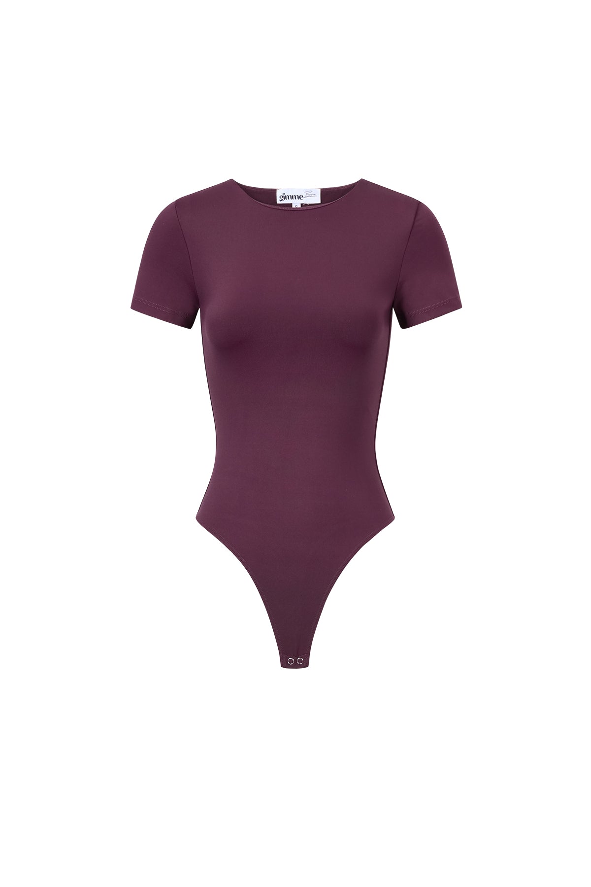 Elosie Closet T-shirt Body Basic