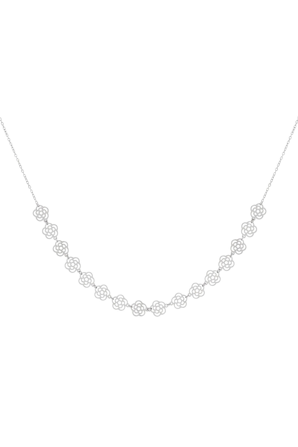 Summer Bloom Romance Necklace Eloise Closet Jewelry