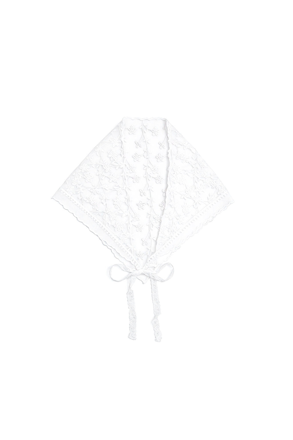 Summer Festival Lace Scarf Eloise Closet