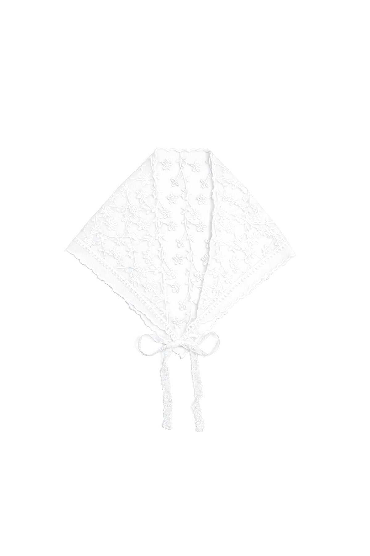 Summer Festival Lace Scarf Eloise Closet