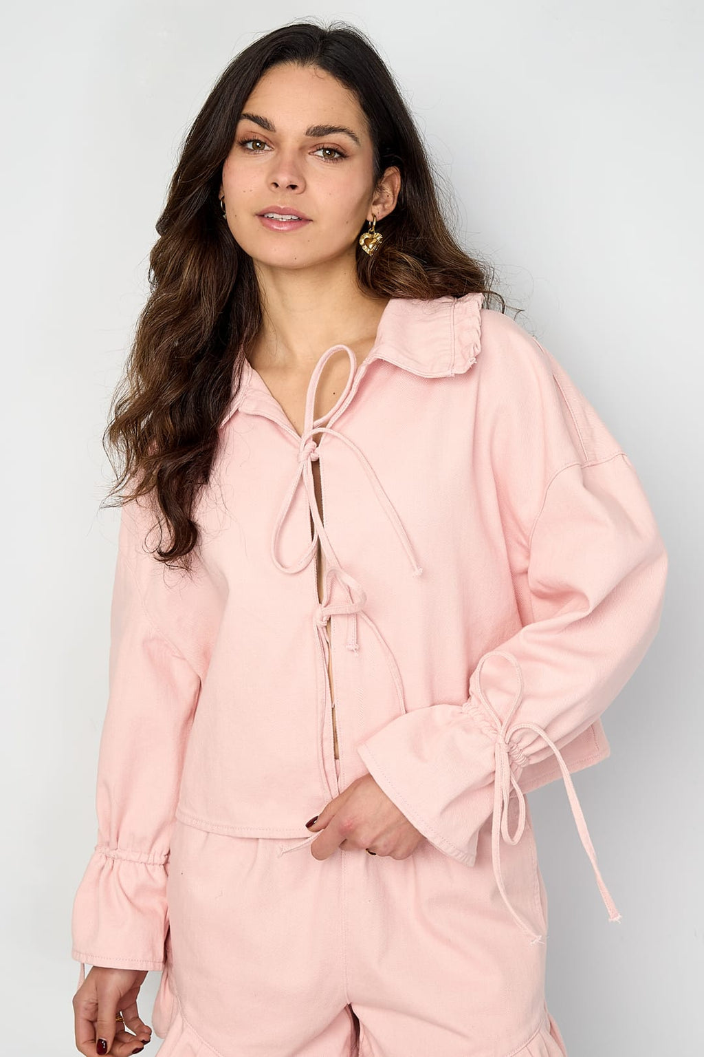 Eloise Closet The Kiana Jacket For You