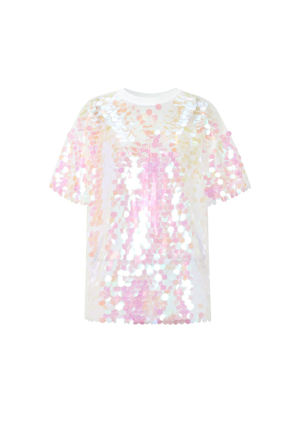 Festive Sequin Top Eloise Closet