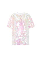 Festive Sequin Top Eloise Closet