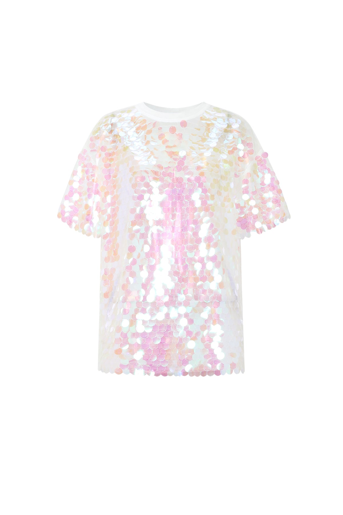 Festive Sequin Top Eloise Closet