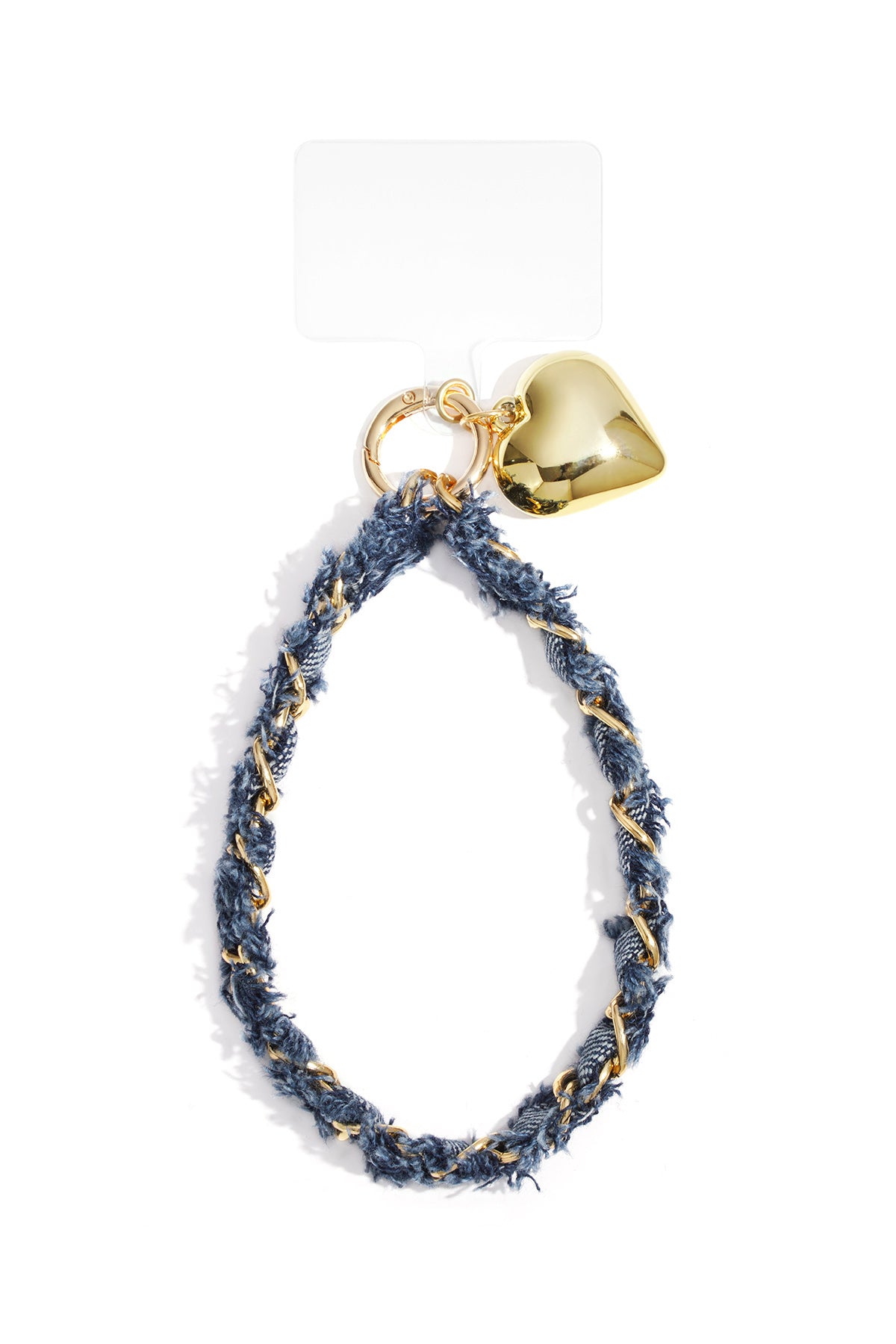 Chain Link Phone Cord Eloise Closet Jewelry