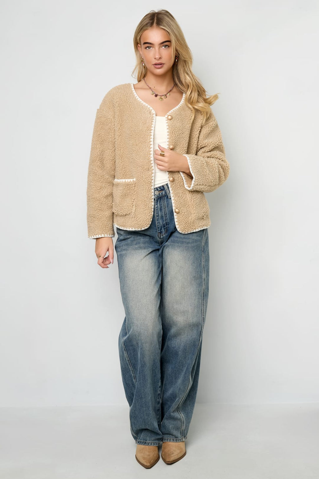 Eloise Closet The Zoe Jacket