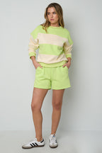 Eloise Closet NYC Graphic Shorts – Your Urban Summer