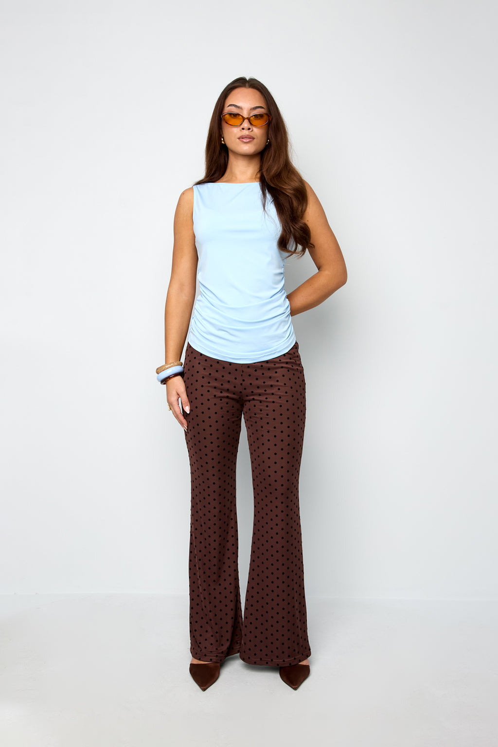 Soft Drape Top Eloise Closet