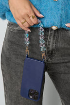 Summer Heartline Phone Chain Eloise Closet Jewelry