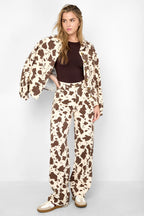 The Cowgirl & Loving Leopard Jeans Eloise Closet