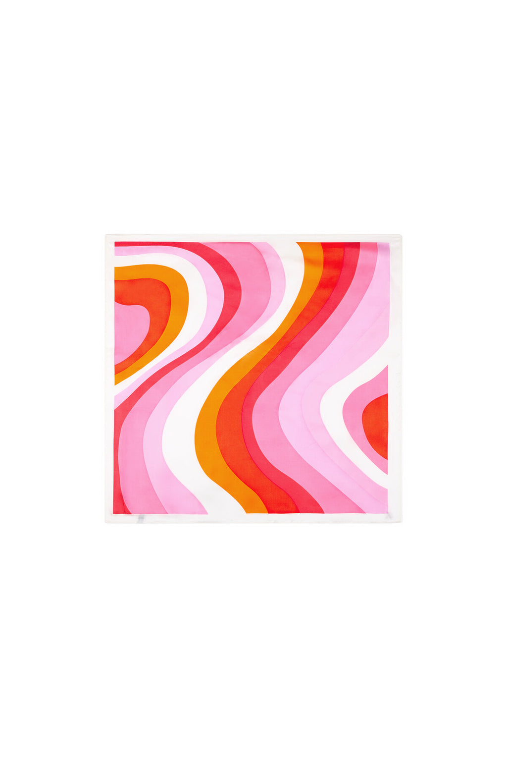 Summer Mixed Color Sweet Scarf Holiday/Beach Accessories Eloise Closet
