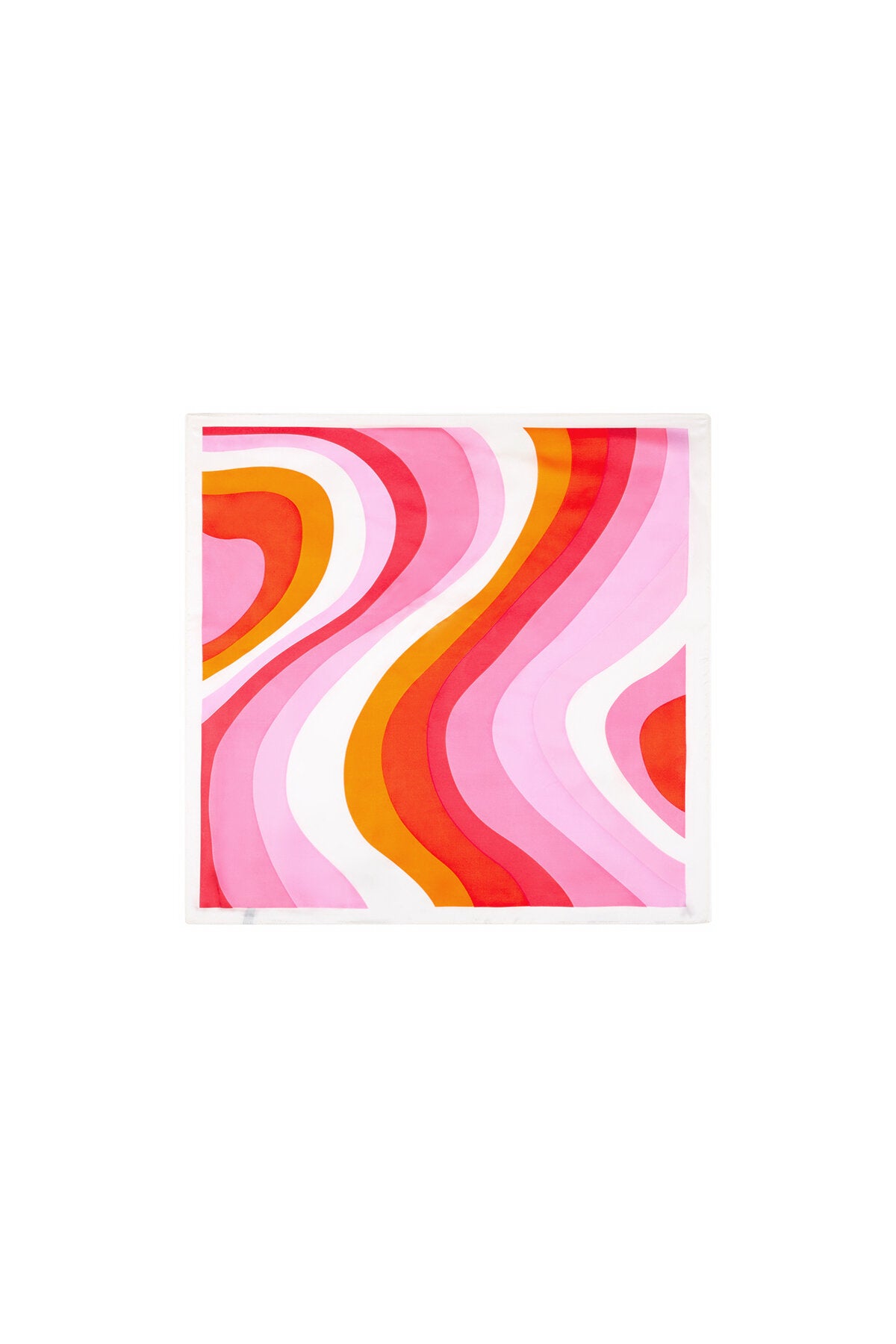 Summer Mixed Color Sweet Scarf Holiday/Beach Accessories Eloise Closet