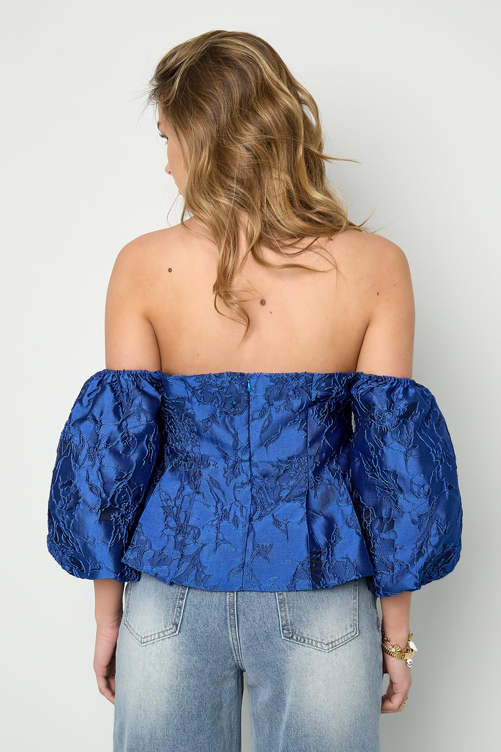 Lovergirl Elegant Top Eloise Closet