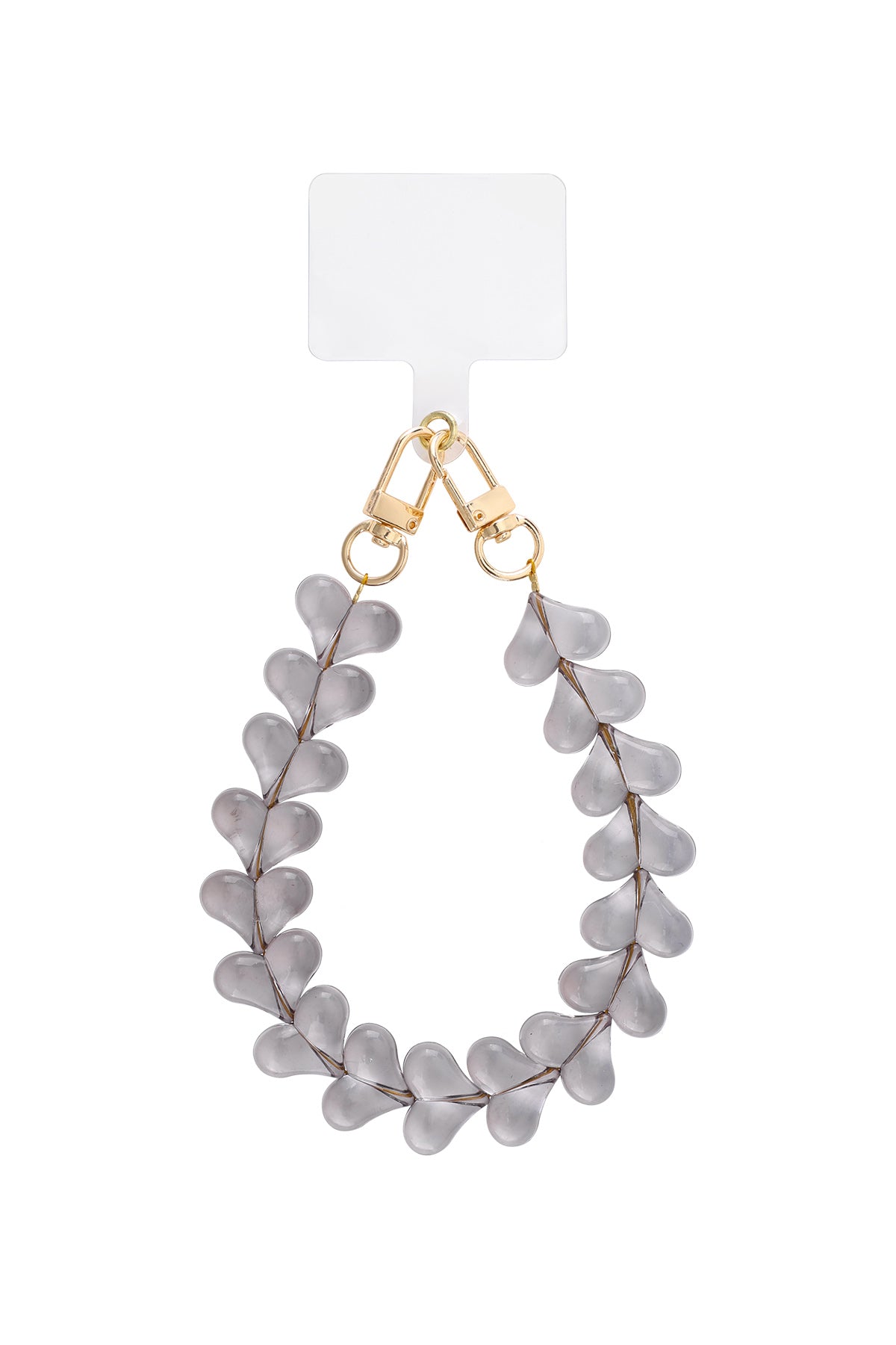 Mini Heart Phone Cord Eloise Closet Jewelry