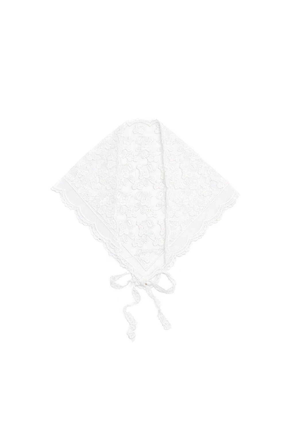 Openwork Summer Scarf Eloise Closet