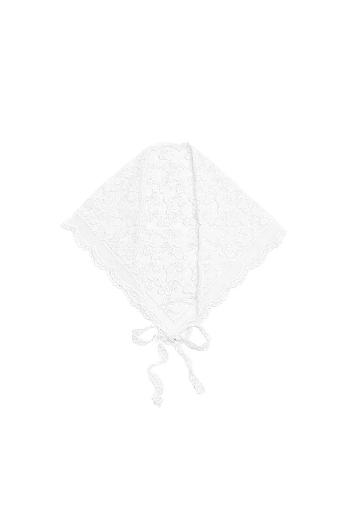 Openwork Summer Scarf Eloise Closet