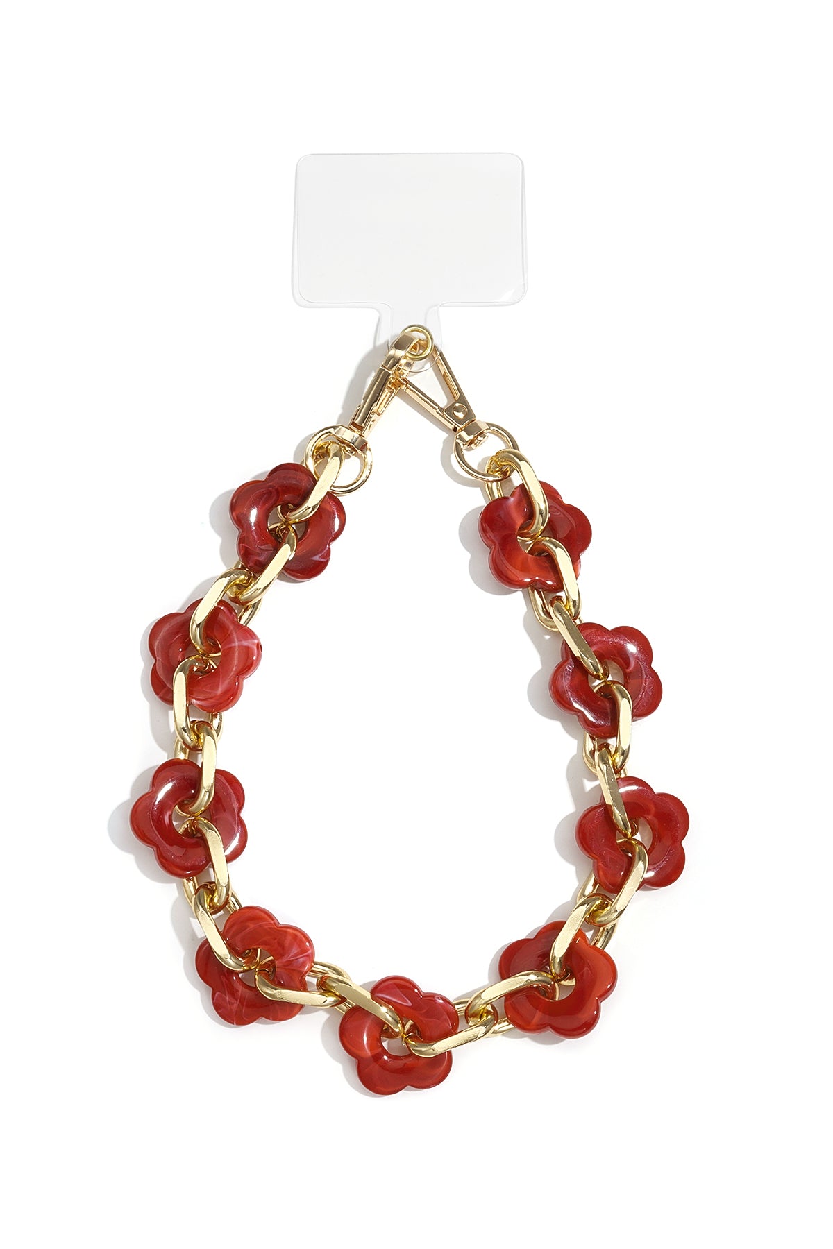 Flower Phone Cord Eloise Closet Jewelry