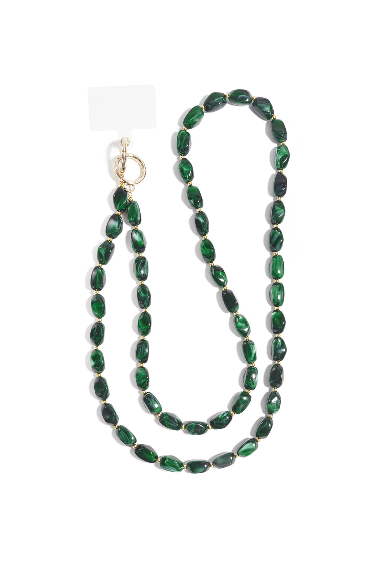 Winter Bead Phone Chain Eloise Closet Jewelry