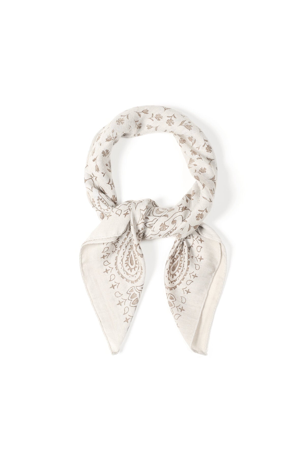 Summer Floral Scarf Eloise Closet