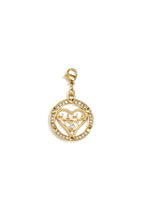 Mom Heart Charm Eloise Closet Jewelry