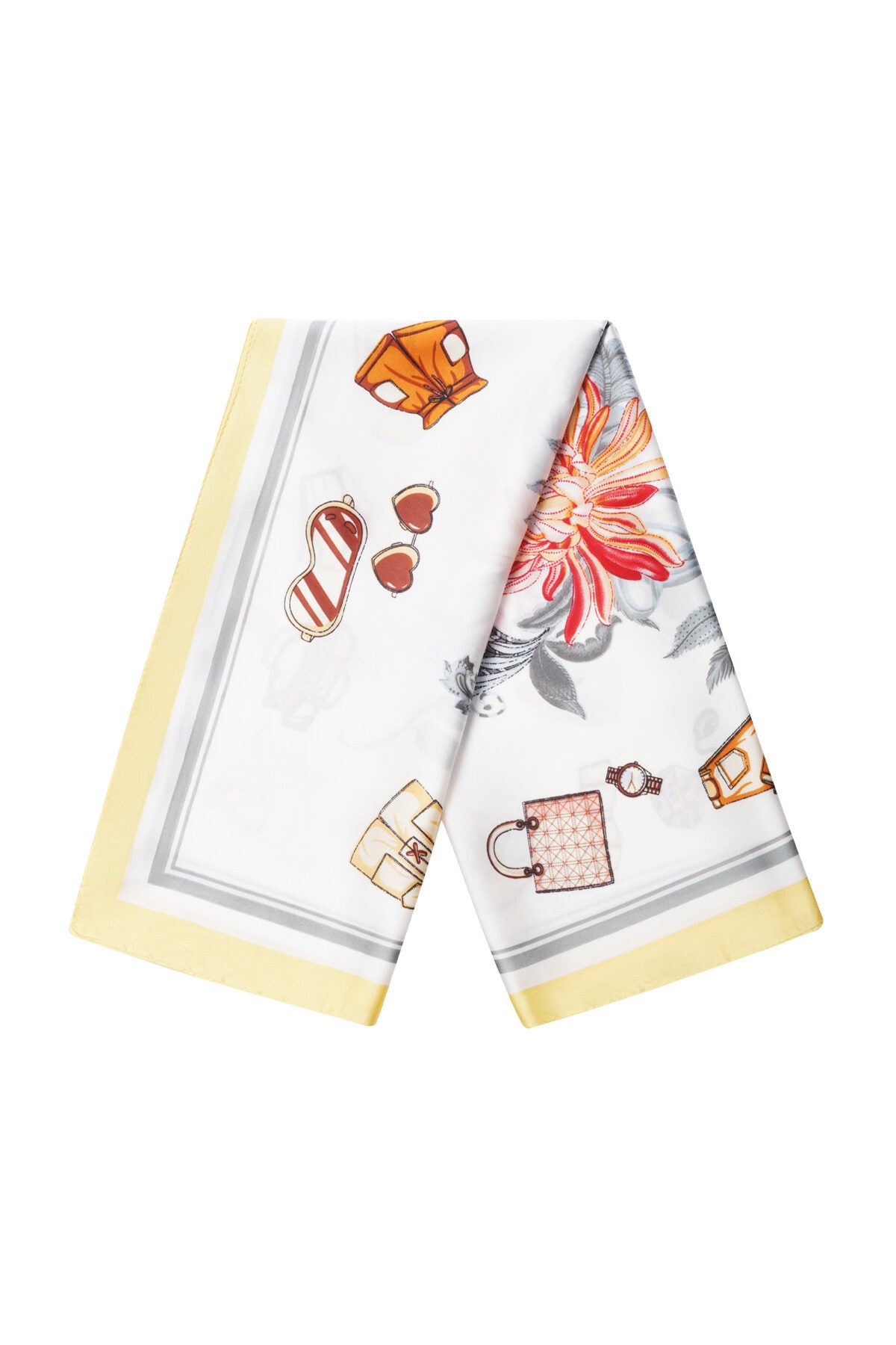 Summer Butterfly Escape Scarf Eloise Closet