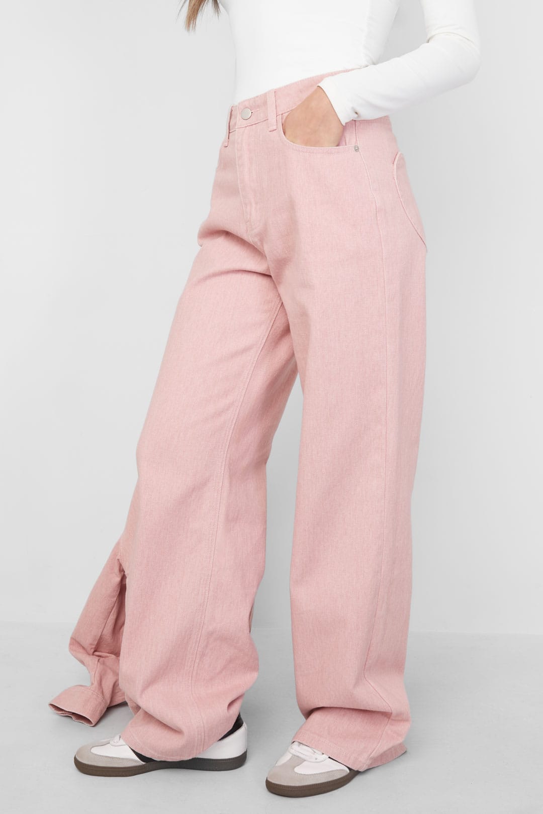 Heartline Denim Set Eloise Closet
