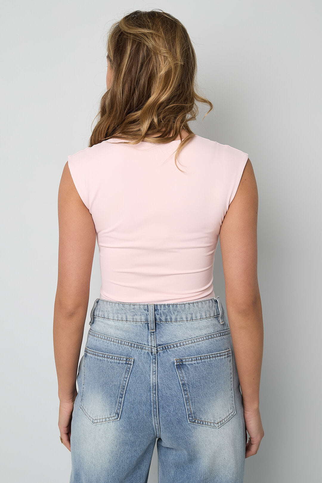Summer Halter Body Top Eloise Closet