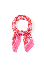 Summer Heart Scarf Eloise Closet