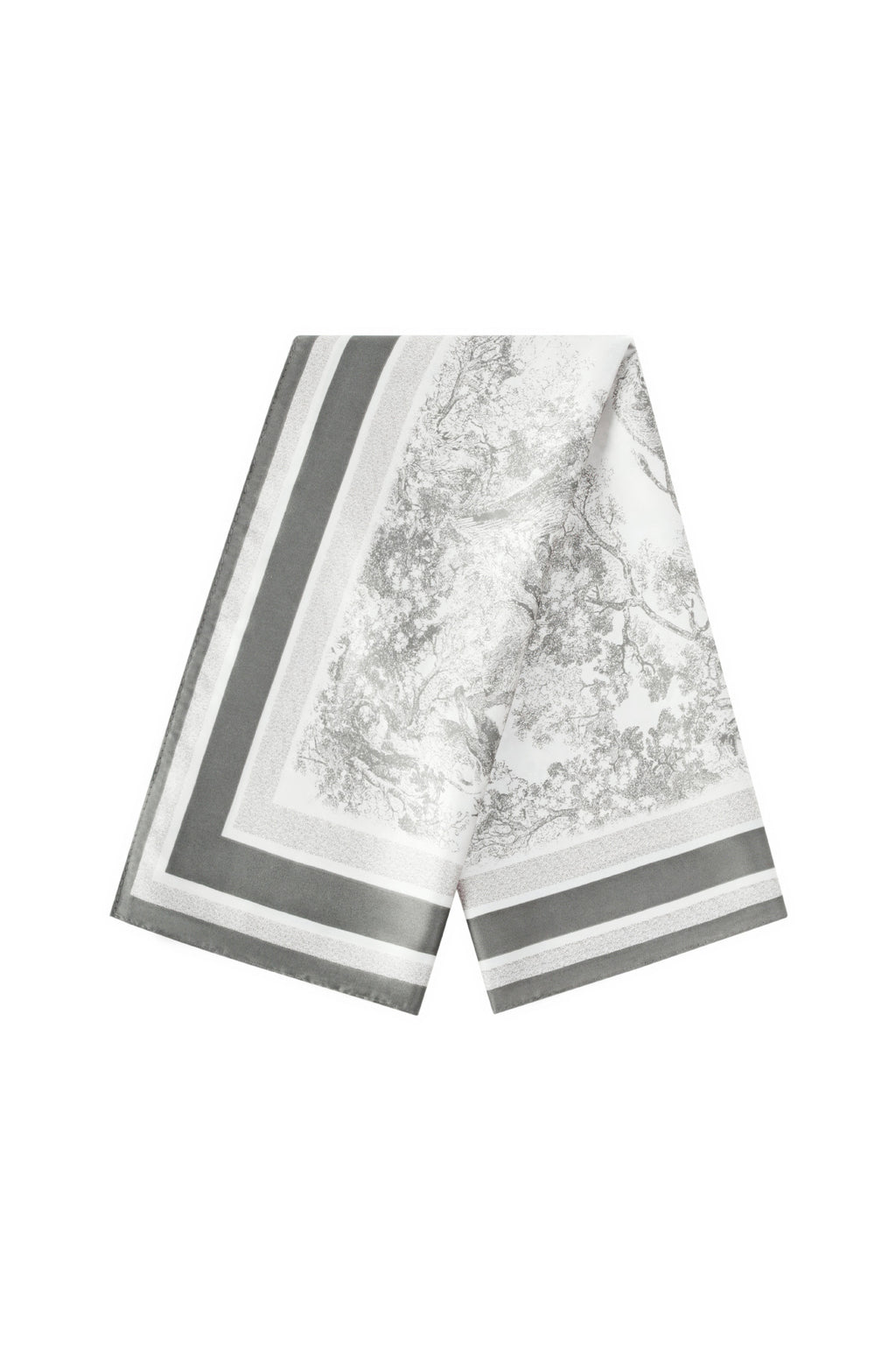 Classic Daily Bloom Scarf Eloise Closet