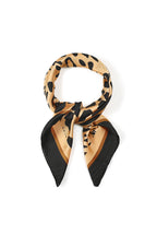 Summer Animal Print Scarf Eloise Closet