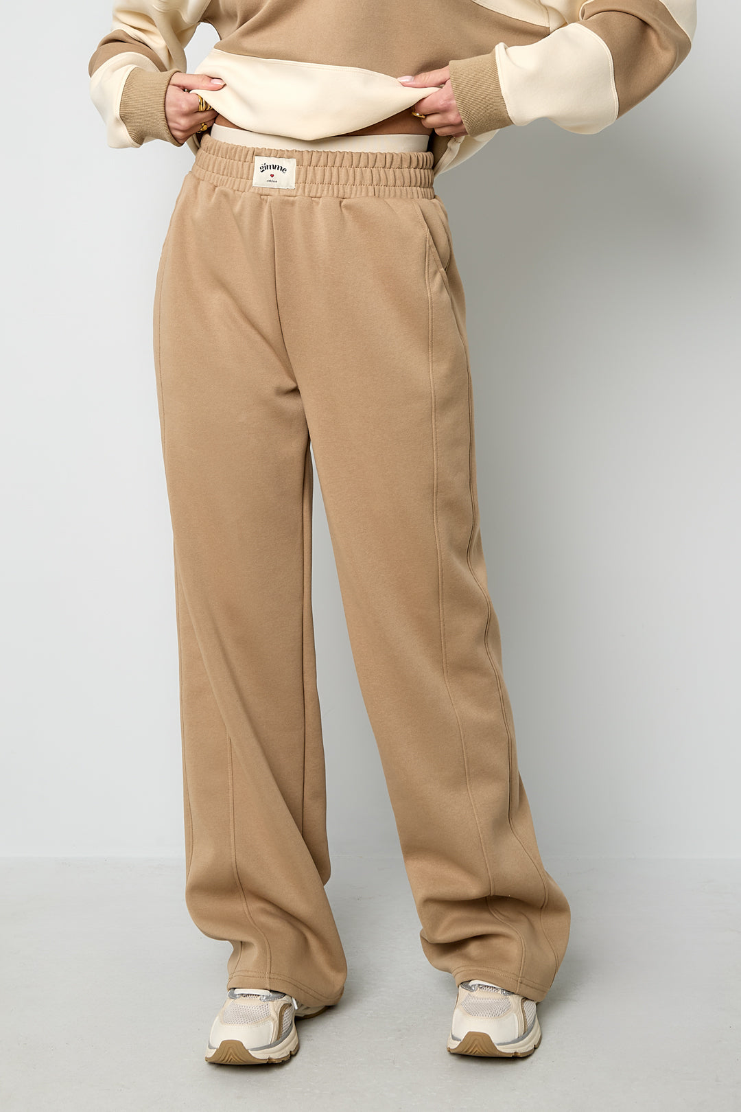 Eloise Closet Premium Sport Straight Leg Pants