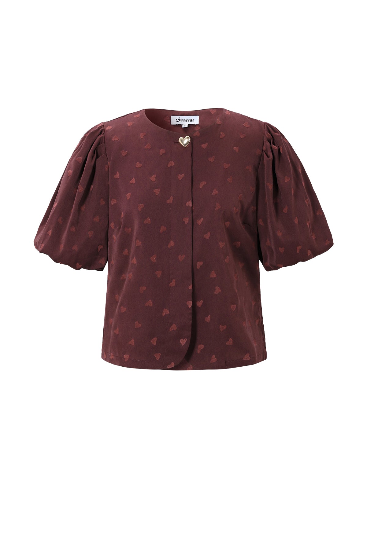 Eloise Closet Heart Whisper Top