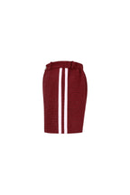 Woven Polyester Fiber Women's Shorts Elegant Plaid Fall/Winter