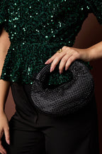 Handbags Solid Color Elegant Polyester Gathering/Party Accessories