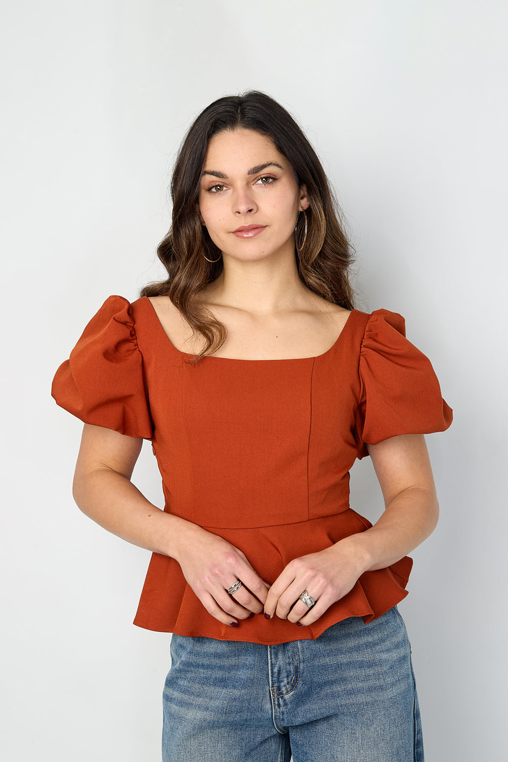 The Ariana Top Women – Elegant Eloise Closet