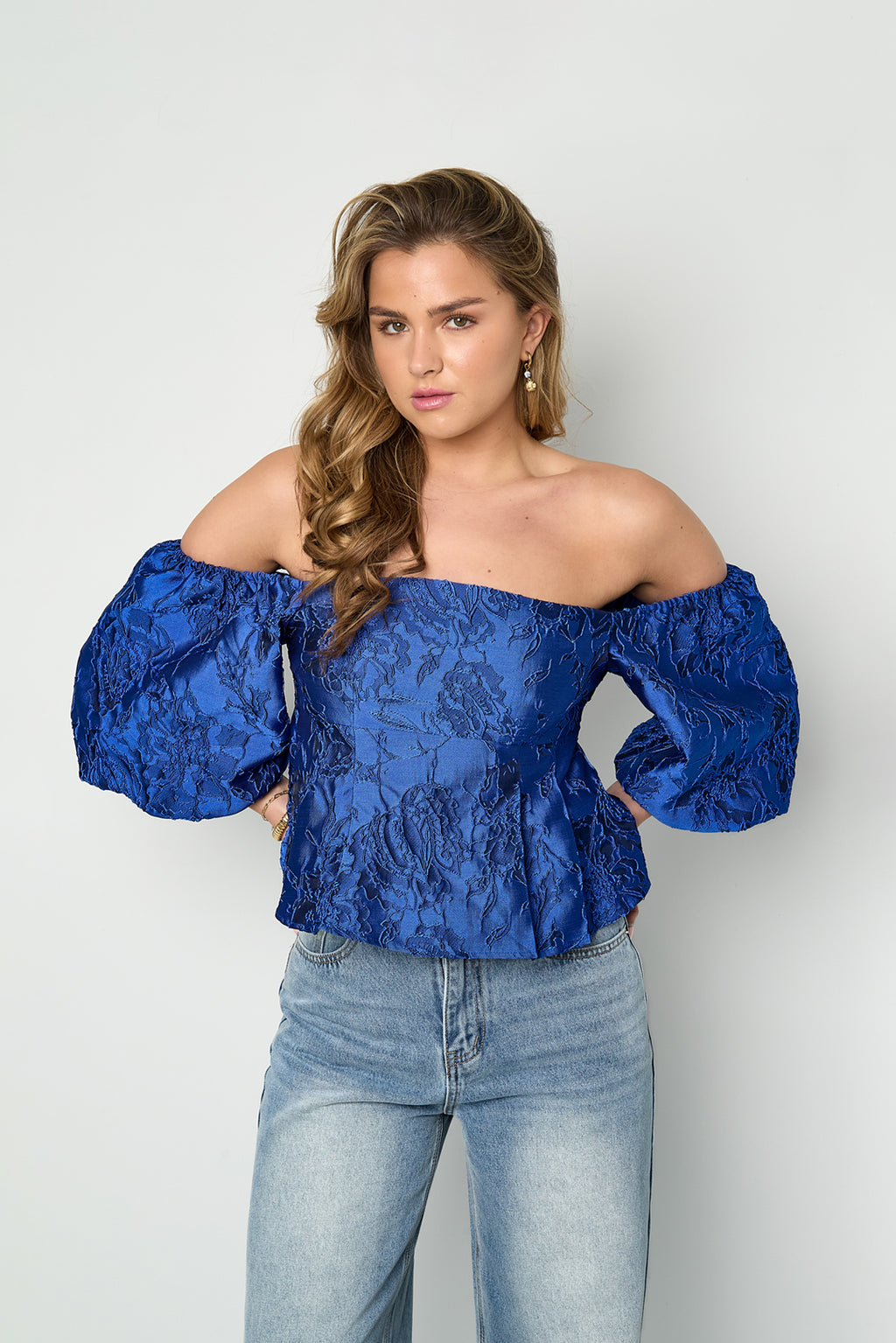 Lovergirl Elegant Top Eloise Closet