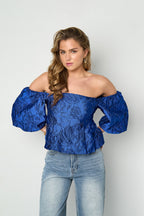 Lovergirl Elegant Top Eloise Closet