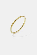 Brushed Bangle Bracelet 5 mm Eloise Closet Jewelry