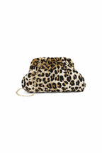 Leopard Print Shoulder Bag – Wildly Comfortable Style