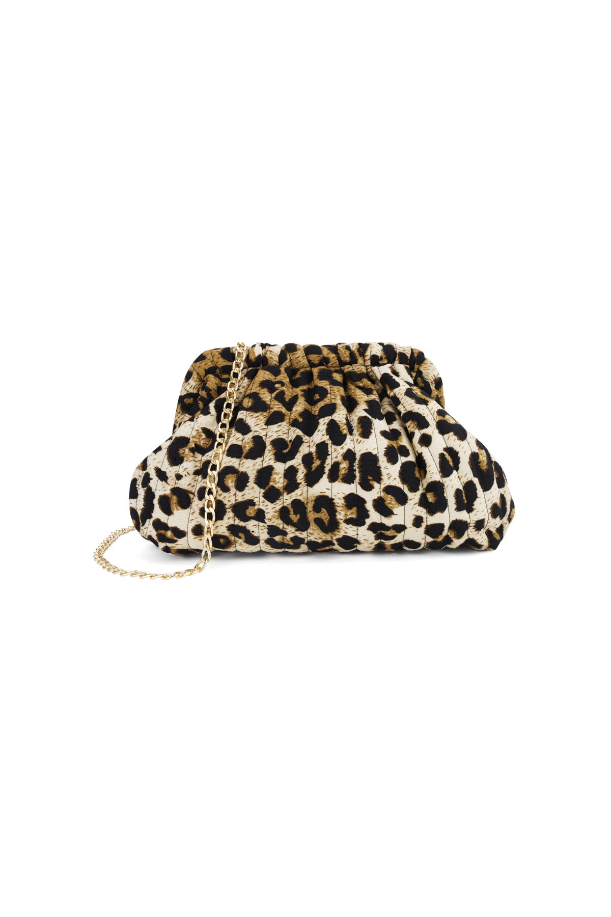 Leopard Print Shoulder Bag – Wildly Comfortable Style