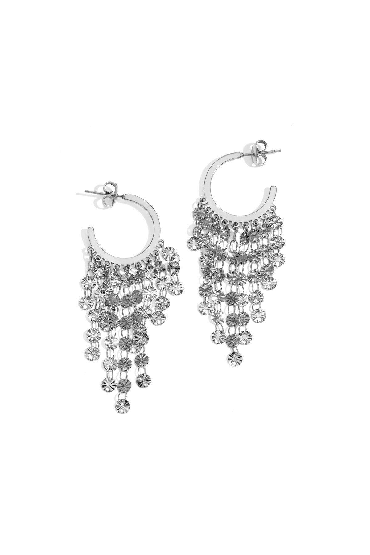 Tassel Dangle Earrings Eloise Closet Jewelry