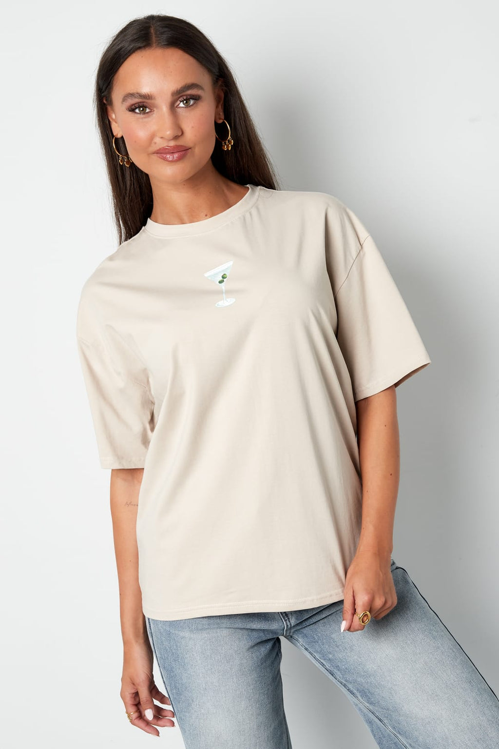 Cocktail Club T-Shirt Eloise Closet